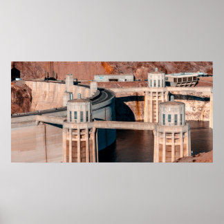 フーバーダム ポスター