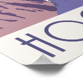 フーバーダム ポスター (角)