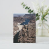 フーバーダム ポストカード (スタンド正面)