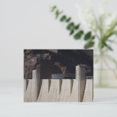 フーバーダム ポストカード (スタンド正面)