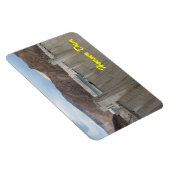 フーバーダム マグネット (右側)