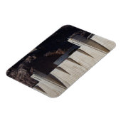 フーバーダム マグネット (左側)