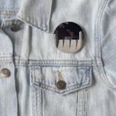 フーバーダム 缶バッジ (インサイチュ)