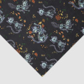 フーバー不気味フレンズ幽霊猫 薄葉紙 (詳細)