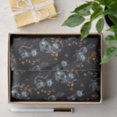 フーバー不気味フレンズ幽霊猫 薄葉紙 (ギフト)