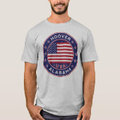 フーバー・アラバマ Tシャツ (正面)