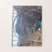 フーバー・ダムのパズル ジグソーパズル (縦)