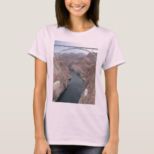 フーバー・ダム橋 Tシャツ