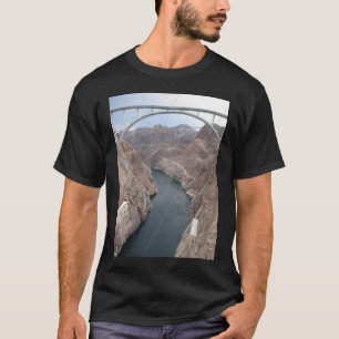 フーバー・ダム橋 Tシャツ