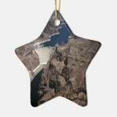 フーバー・ダム セラミックオーナメント (左)