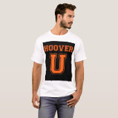 フーバーU Tシャツ (正面フル)