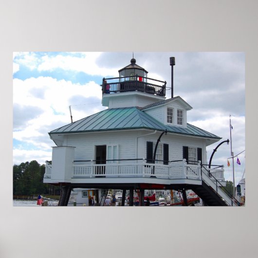 フーパーシエンストライトハウス ポスター (正面)