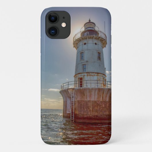 フーパーズアイランドライトハウス Case-Mate iPhoneケース (裏面)