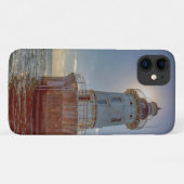 フーパーズアイランドライトハウス Case-Mate iPhoneケース (裏面(横))