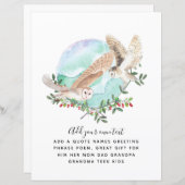 フーパーソナライズされたル (正面/裏面)