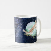 フーパーソナライズされたル コーヒーマグカップ (正面右)