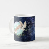 フーパーソナライズされたル コーヒーマグカップ (正面左)