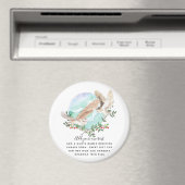 フーパーソナライズされたル マグネット (インサイチュ (食洗機))