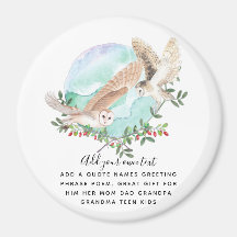 フーパーソナライズされたル