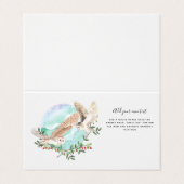 フーパーソナライズされたル 名刺 (外部フラット)