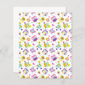 フーフクロウウッドランドワイルドライフ自然 (正面/裏面)