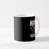 フープだ!バスケットボールBボールファン コーヒーマグカップ (正面右)