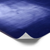 フープのバスケットボール ポスター (角)