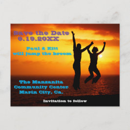 フープを飛べ ポストカード