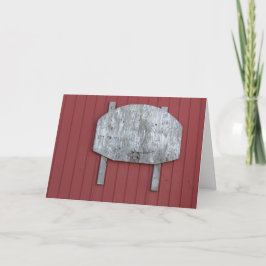 「フープクリーム」誕生日カード カード