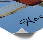 フープドリームウォールポスター ポスター (角)