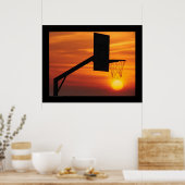 フープドリームズII ポスター (キッチン)