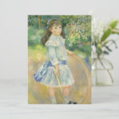 フープバイピエールルノアールのヴィンテージファインアート (スタンド正面)