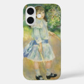 フープバイピエールルノアールのヴィンテージファインアート Case-Mate iPhoneケース (裏面)