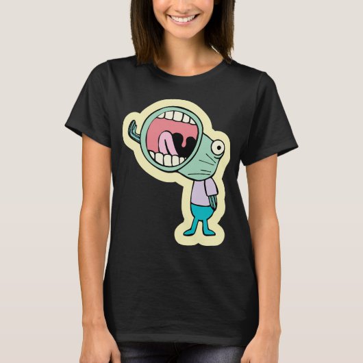 フープラ Tシャツ (正面)