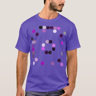 フープ粘土 Tシャツ