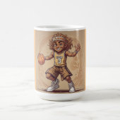 フープ コーヒーマグカップ (中央)