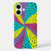 フープ Case-Mate iPhoneケース (裏面)