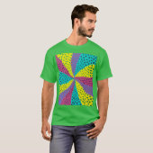 フープ Tシャツ (正面フル)