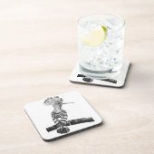 フーポエスケッチ コースター (右側)