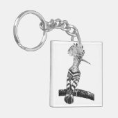 フーポースケッチ キーホルダー (正面左)