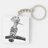 フーポースケッチ キーホルダー (裏面)