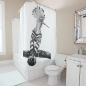 フーポースケッチ シャワーカーテン (インサイチュ)