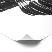 フーポースケッチ フォトプリント            (角)