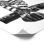 フーポースケッチ ポスター (角)