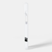 フーポースケッチ Case-Mate iPhoneケース (裏面 / 左)