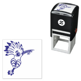 フーポーバード セルフインキングスタンプ