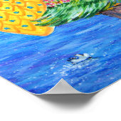 フーラフート ポスター (角)