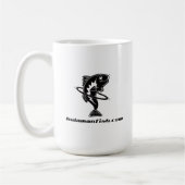 フーラマン15ozマグ コーヒーマグカップ (左)