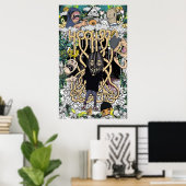 フーリガン ポスター (ホームオフィス)