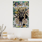 フーリガン ポスター (キッチン)